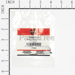 Simplicity 7104525 Shaft Spacer, 1/2 - image 3