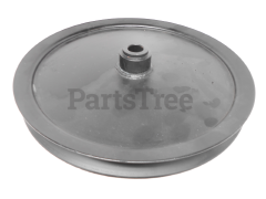 MTD 756-0634 Flat Pulley, 8" X .40"