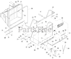 Bear Cat CH 6730 H - Bear Cat 6" Chipper, 730cc Kohler (SN: 5VJAA0000DW000001 & Above)