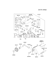 Kawasaki FE120D-BS04 - Kawasaki Engine CONTROL-EQUIPMENT