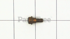 MTD 738-04237A Shoulder Screw