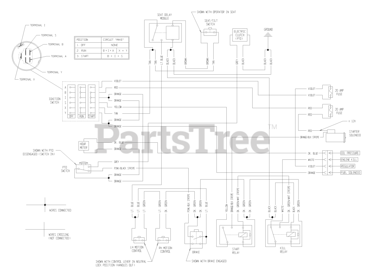 Exmark LHP4821KA - Exmark 48