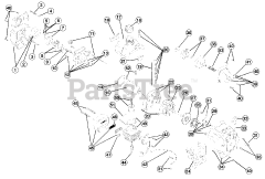 Ryobi 775r (41CD775A034) - Ryobi String Trimmer Engine Parts