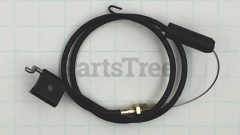Simplicity 1716677 Auger Control Cable - image 1