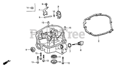 Honda BF2 AM SAB (BAEB) - Honda Outboard Engine, Made in Japan (SN: BAEB-1000002 - BAEB-9999999) OIL PAN