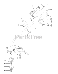 Bolens BL 100 (41CD100G163) - Bolens String Trimmer