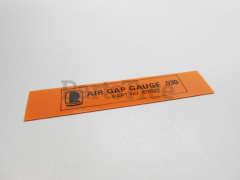 Tecumseh 670321 Air Gap Gauge - image 1