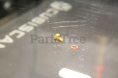 Echo 43610000230 Breather Assy.
