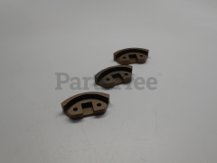 Echo 17500219830 Clutch Shoe Set, 3-Pack - image 1