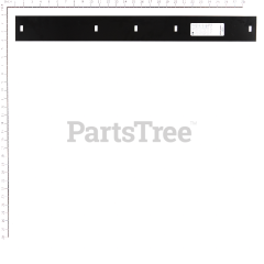 Snapper 583043E717MA Use 583043e701ma: Blade Scraper 29h2 Mf - image 3