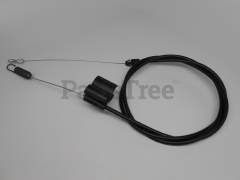 MTD 746-04203 Control Cable, 51.0" Lg - image 1