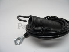 RedMax 532408319 Clutch Cable With Spring - image 2