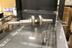 Snapper 697127 Use 797579: Crankshaft - image 1