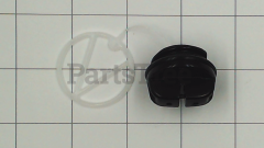 Echo P021044580 Fuel And Oil Cap Assembly, Black - image 1