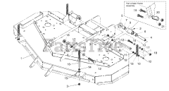 Ferris IS 4500Z (5900159) - Ferris IS4500Z Series 61" Zero-Turn Mower, 35hp Briggs & Stratton