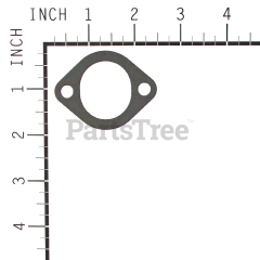 Simplicity 272554 Intake Gasket - image 2
