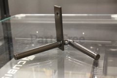 Snapper 7041687YP Weld King Pin, Lh Ec - image 1