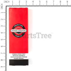 Snapper 63234 Hex Bolt, 5/8c X 7-1/2 Gr5 - image 3