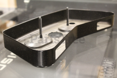 Snapper 496599 Use 691401: Base  Air Cleaner A