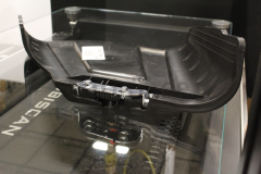 MTD 631-04354C Deflector Chute Assembly