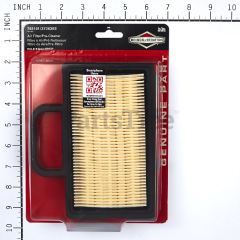 Briggs & Stratton 5408D Air Filter W/Pre Cln - image 1