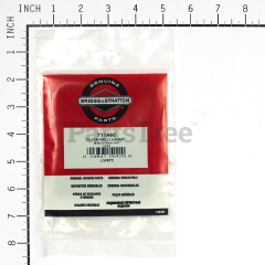 Snapper 711497 Use 711460: Filter - Pre Cleaner - image 2