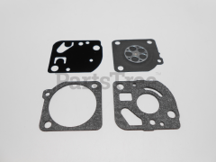 Echo P005001790 Gasket/Diaphragm Kit Gnd-68 04 - image 4