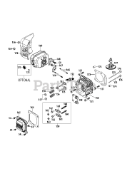 Remington RM 220 (12AGB2S6783) - Remington Walk-Behind Mower (2015)