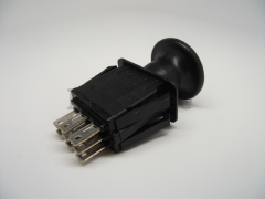 RedMax 582107604 Pto Switch, 8 Terminal Std Black - image 1