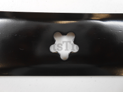 Jonsered 532138971 Mower Blade, Hi-Lift For 42" Deck - image 2