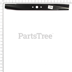 Simplicity 1706738 Mower Blade, 19.875" - image 2