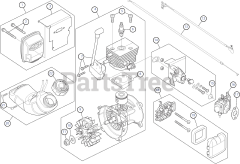 Remington RM 2 BVEC (41ASBVEG983) - Remington Blower