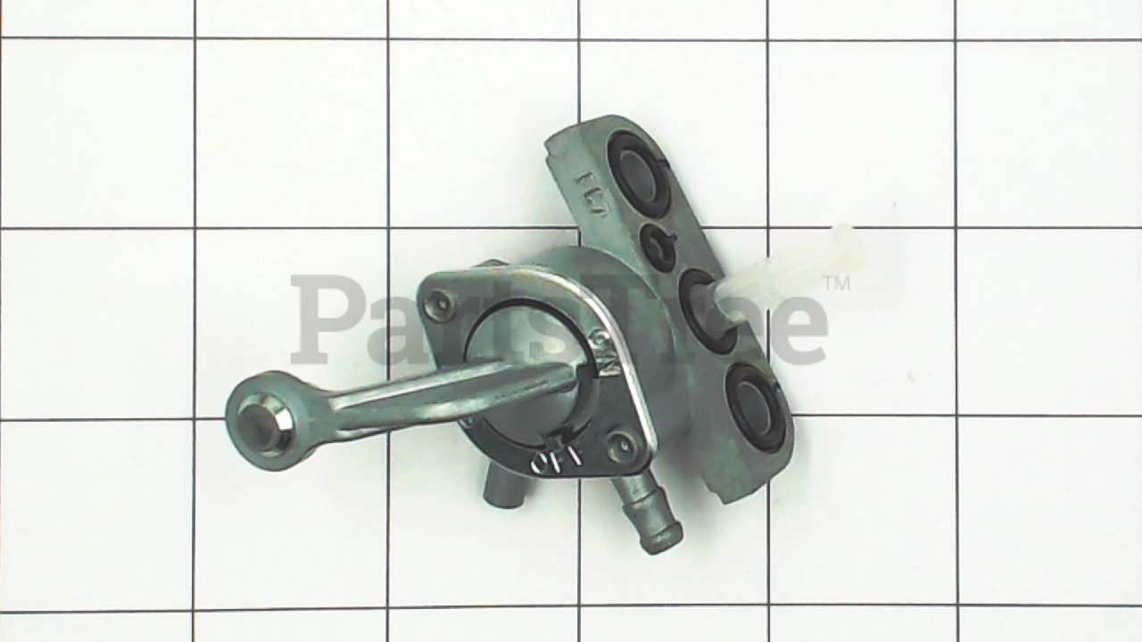 Honda Repair Part 16950-ZA8-005 - Petcock Assembly | PartsTree