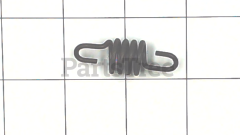 RedMax 537080701 Vibration Absorber