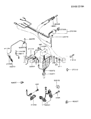 Kawasaki FZ790D-AS03 - Kawasaki Engine
