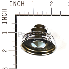 Briggs & Stratton 69221 Fuel Tank Cap - image 3