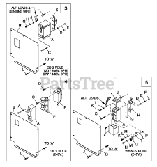Generac QT02724JNAN - Generac 27kW Home Standby Generator (SN: 5225268 - 5235382) (2008)