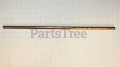 RedMax 539107568 Control Pivot Shaft