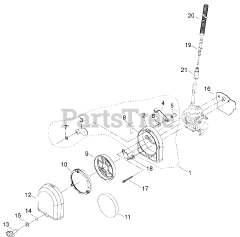 Shindaiwa LE 261 - Shindaiwa Lawn Edger