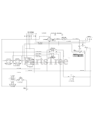 Cub Cadet RZT-42 (17YF2ACS010) - Cub Cadet 42" RZT Zero-Turn Mower, Kohler (2012) Electrical Schematic