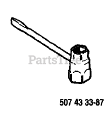 Husqvarna 33 - Husqvarna Chainsaw (1986-12) *Accessories