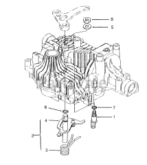 Toro 72062 (264-6) - Toro Yard Tractor (SN: 059000001 - 059000227) (1995) N-Centering