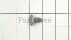 Simplicity 1960371SM Screw, Head Head, 5/16-18 X 3/4, 1/10" Head - image 1