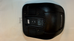 Poulan 532401043 Seat, Xg150.Blk.Kb/Sld.No-Logo - image 2