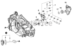 Echo CS-2511 TN - Echo Chainsaw (SN: C89215001001 - C89215999999)