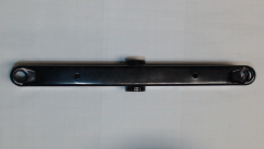 MTD 683-0128A-0691 Steel Axle Pivot Bar Assembly - image 2