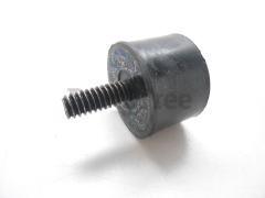 Exmark 1-523420 Bumper, Rubber - image 1