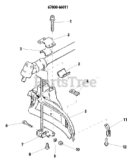 Shindaiwa 22 T - Shindaiwa String Trimmer Debris Shield
