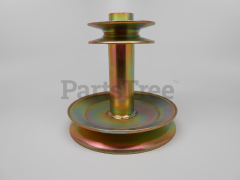 MTD 956-04196 Engine Pulley, 3.39" X 6.12" - image 1