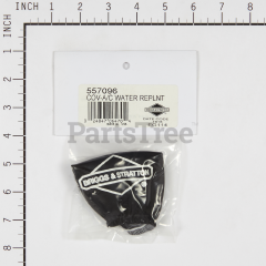 Snapper 557096 Cov-A/C Water Replnt - image 2